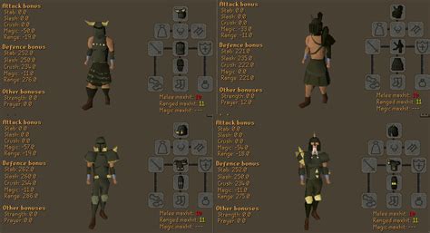 bandos set bonus.